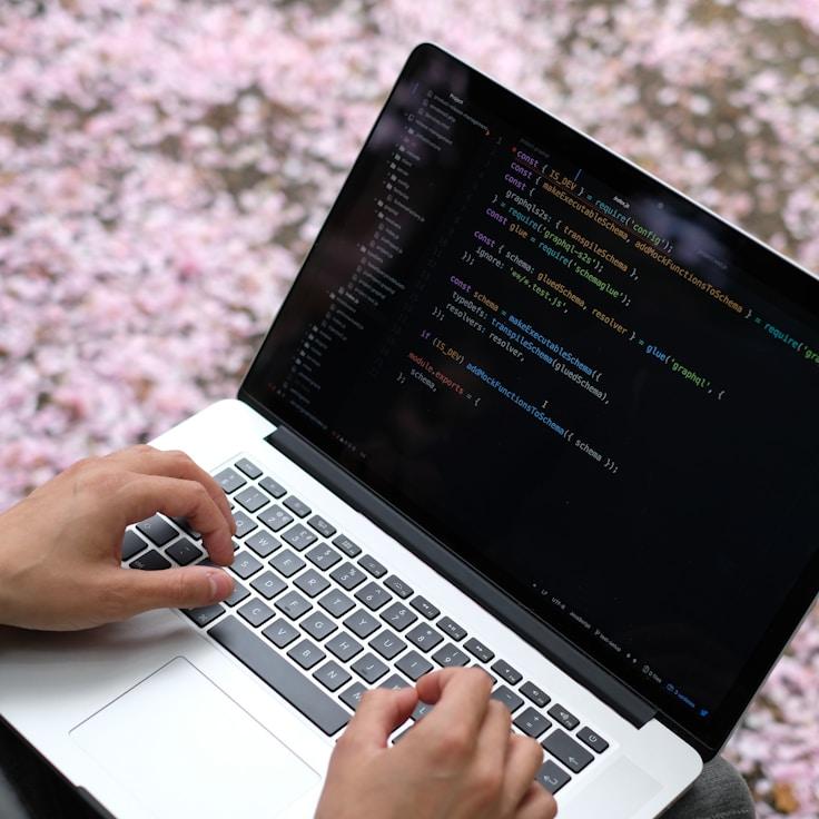 Android app development workspace